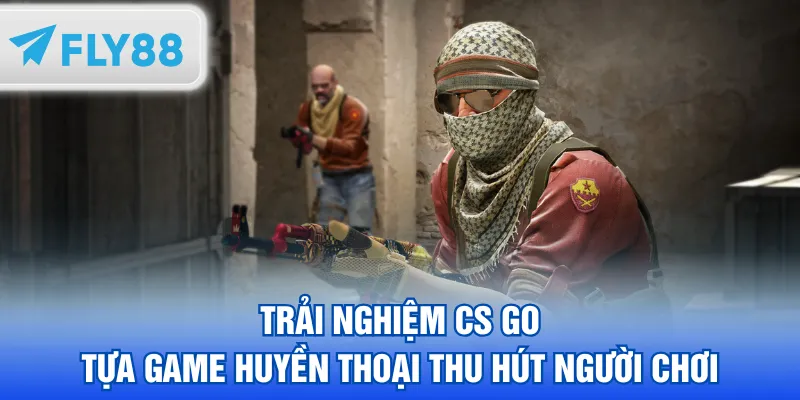 CS GO